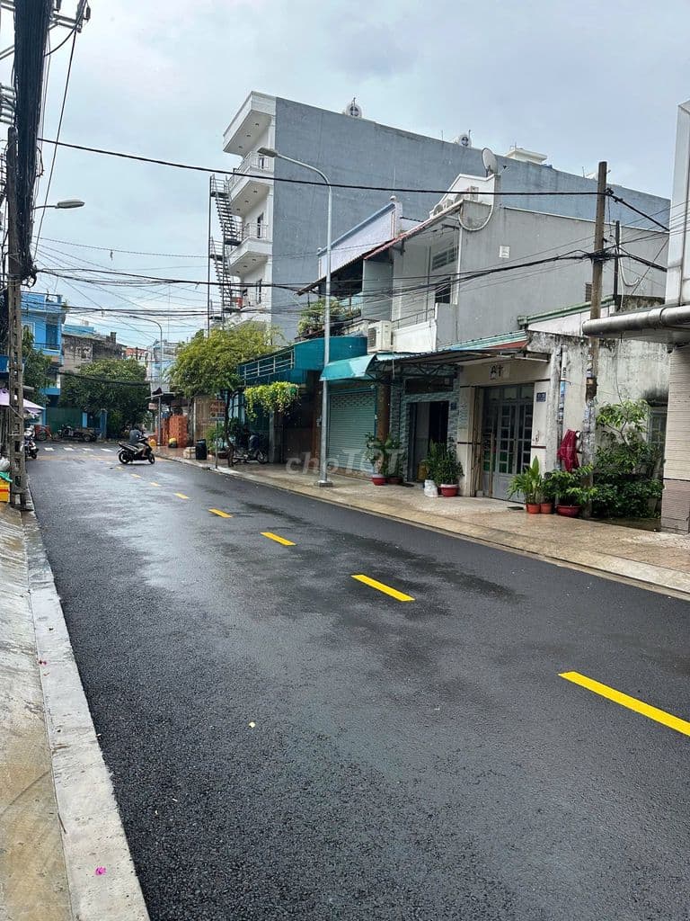 Bán Nhà MT 42 Hồ Đắc Di Ngay BigC Trường Chinh. Dt 5 x 25m SHR - Ảnh 2