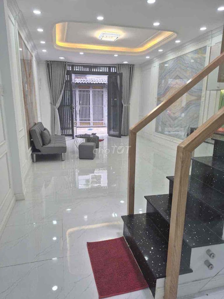 BÁN NHÀ HẺM KP8 , BHH A , BÌNH TÂN 👉 Giá 5Tỷ 300 TL - Ảnh 3