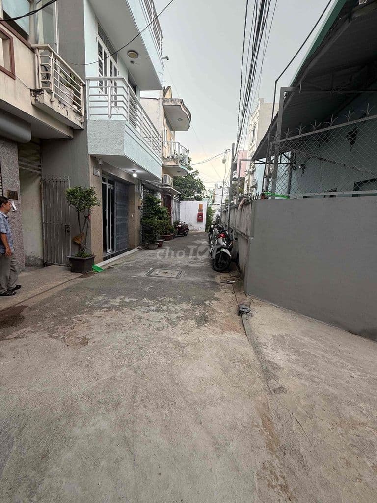 Bán đất Đường Trần Thái Tông P 15 Tân Bình 46m2 - Ảnh 2