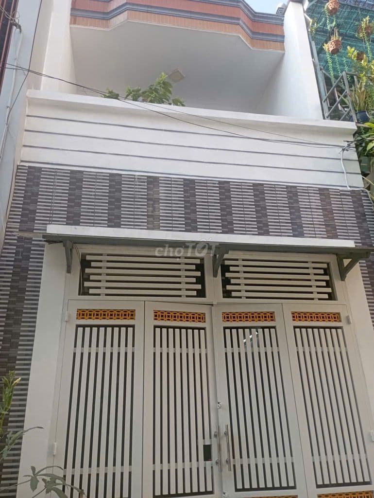 Chủ gấp bán nhà hẻm xe hơi 5m thông ngay Lê Liễu - 2 Tầng BTCT - 3PN - Ảnh 2
