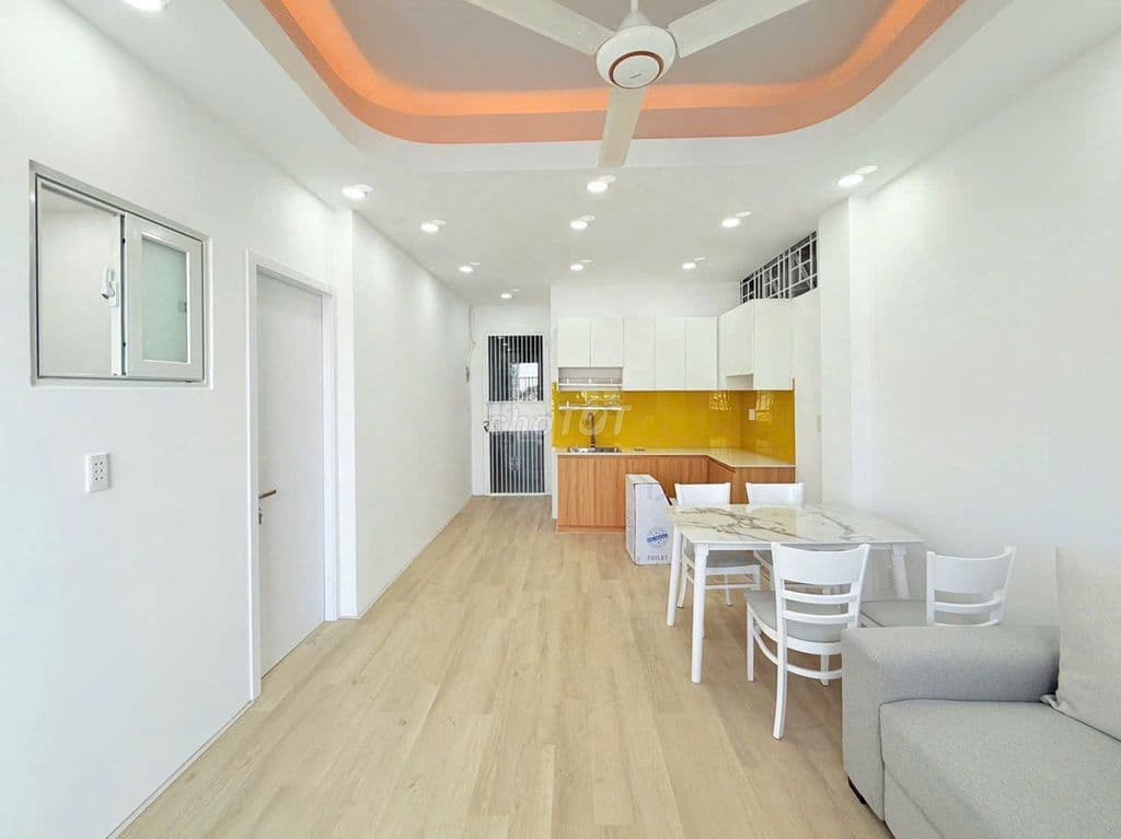 Chung cư Cây Mai, DT: 48m2. 2PN, 1WC, ban công. Sổ riêng. Thang máy.