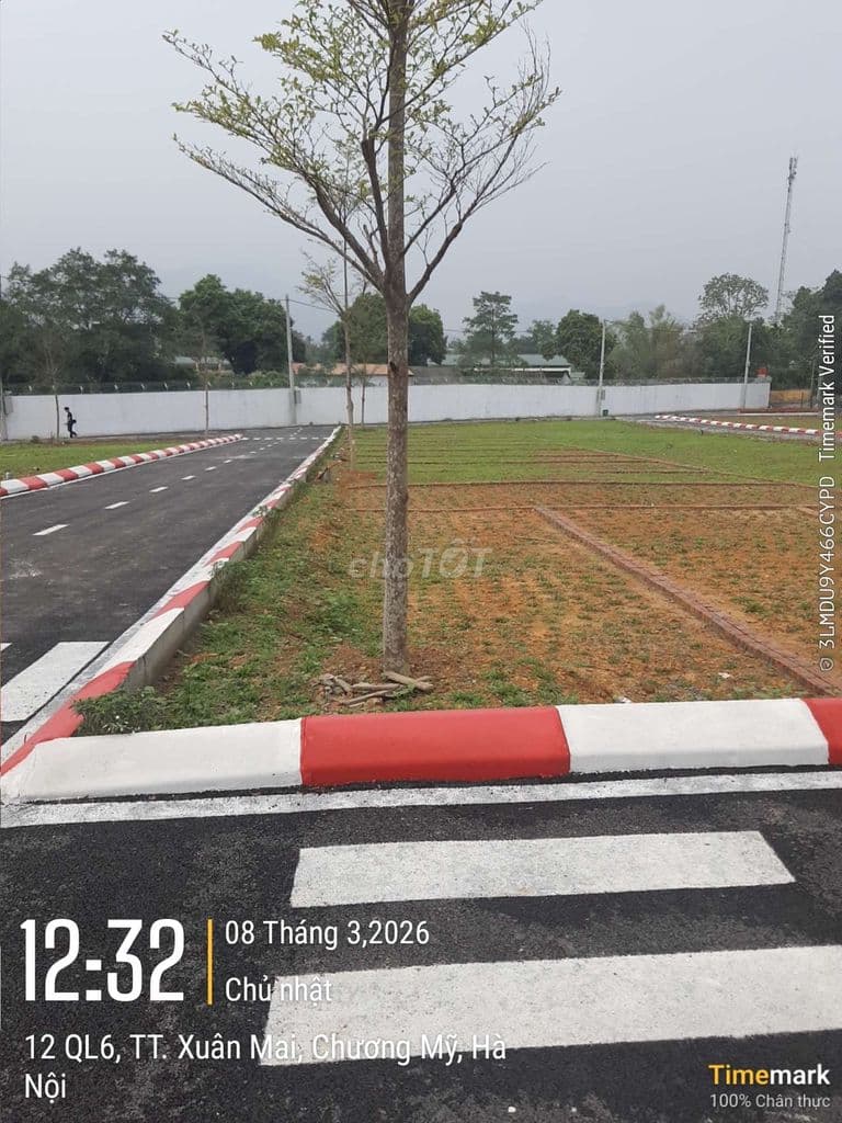 BÁN 19 LÔ ĐẤT KHU ĐÔ THỊ VỆ TINH XUÂN MAI - Ảnh 2