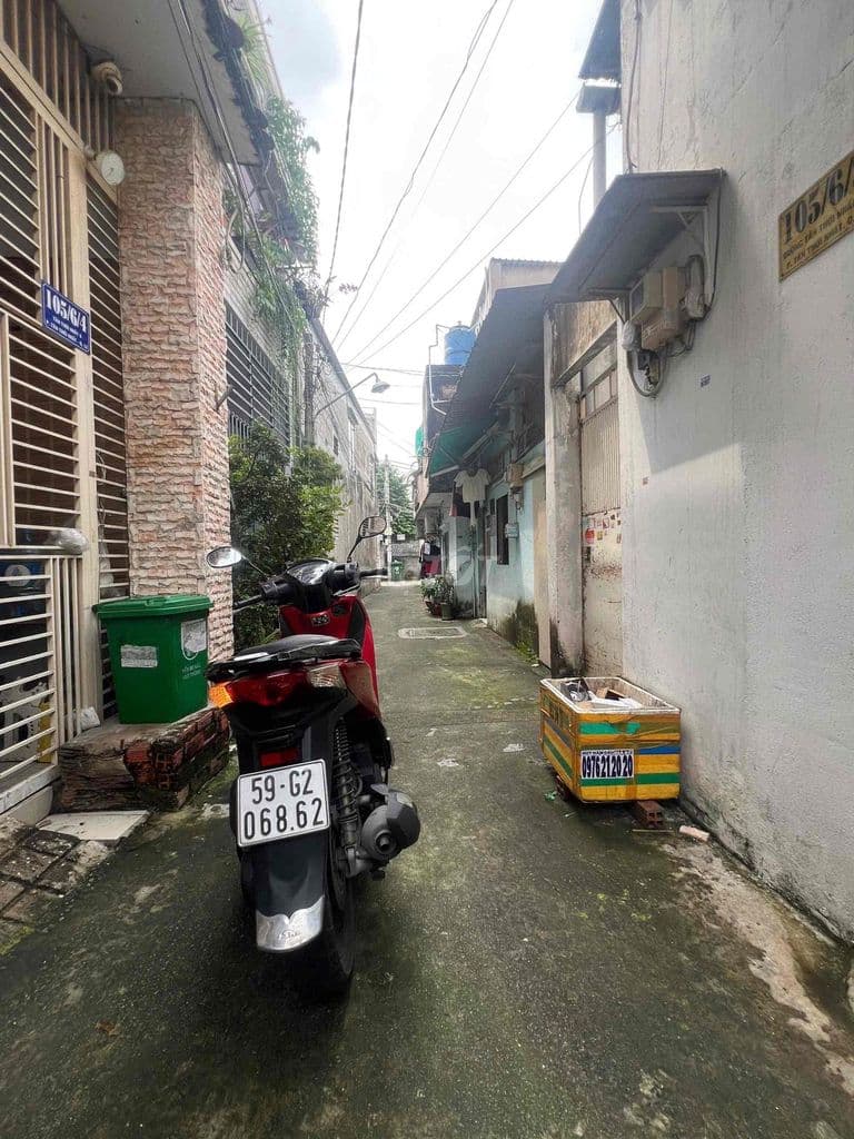 cần bán căn nhà trọ q12 hcm - Ảnh 2