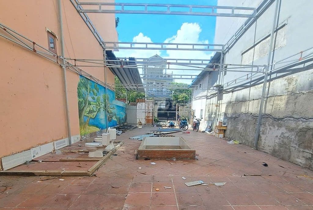 Bán lô đất 160m2 cạnh mặt tiền Phạm Văn Đồng Hiệp Bình thủ Đức 14 tỷ 9 - Ảnh 2