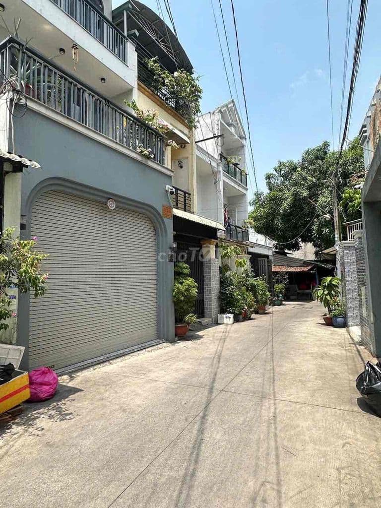 HXH DƯƠNG THỊ MƯỜI – 2 TẦNG – Ở NGAY - Ảnh 3