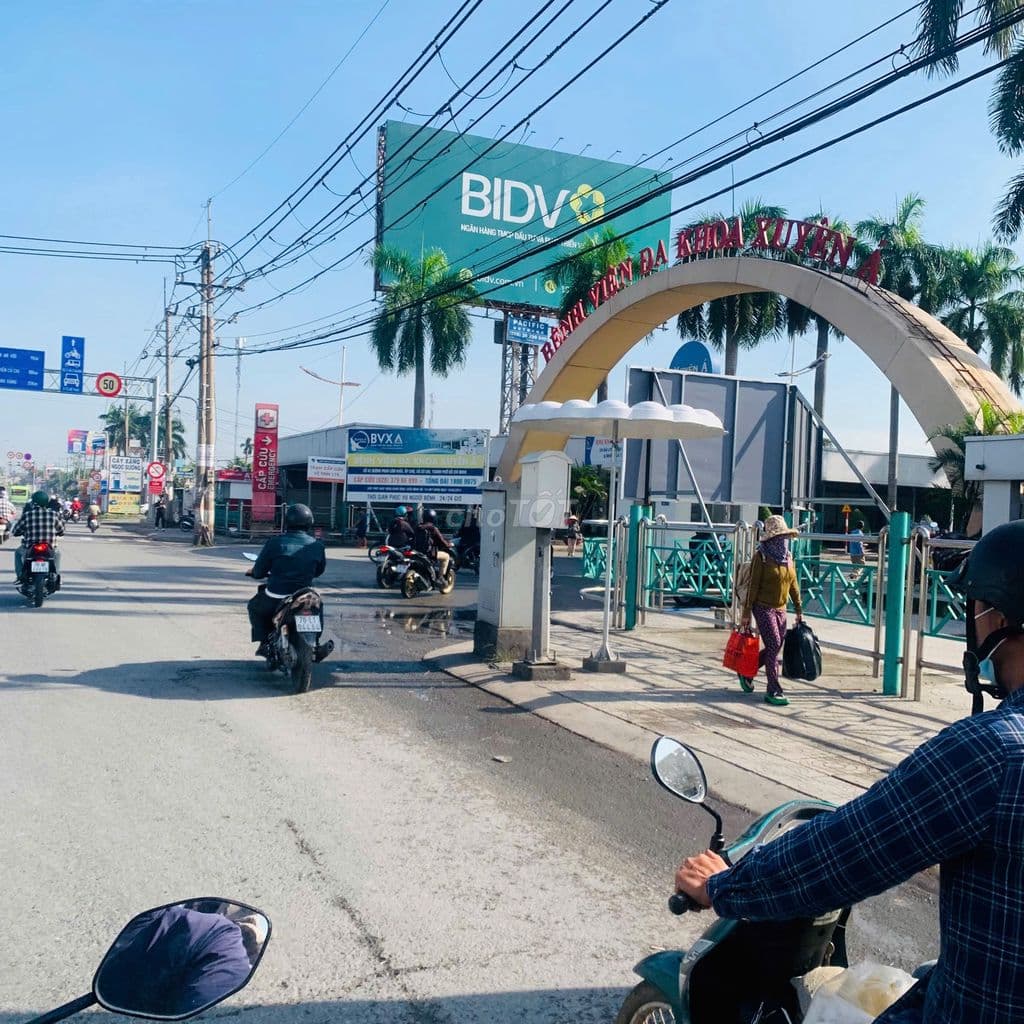 100m2 Thổ cư hết đất 750tr Ngay Hồ Văn Tắng Xã Tân Phú Trung Bank 50% - Ảnh 2