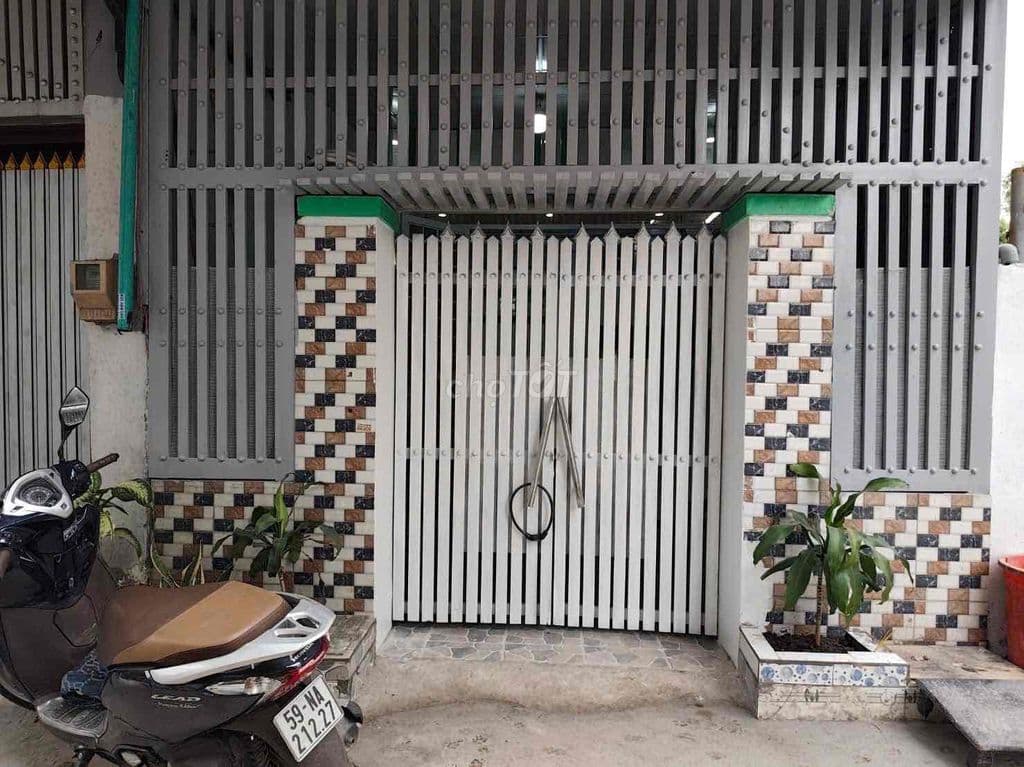 Nhà đẹp 4*20m 3PN hẻm 5m ô tô Đường LIÊN ẤP 234 Vĩnh Lộc A