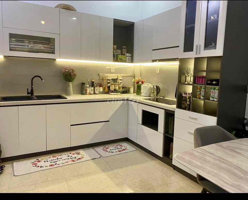 Bán nhà mới hẻm 637 Tỉnh Lộ 10, P. Bình Trị Đông B, DT 3.8 x 12.5m, NH - Ảnh 2