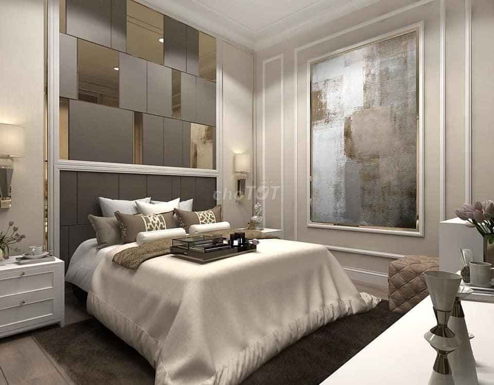 BÁN GẤP Cantavil Premier 125m2, 3PN, GIÁ 11,5 tỷ,LẦU CAO, VIEW MÁT, SH - Ảnh 3