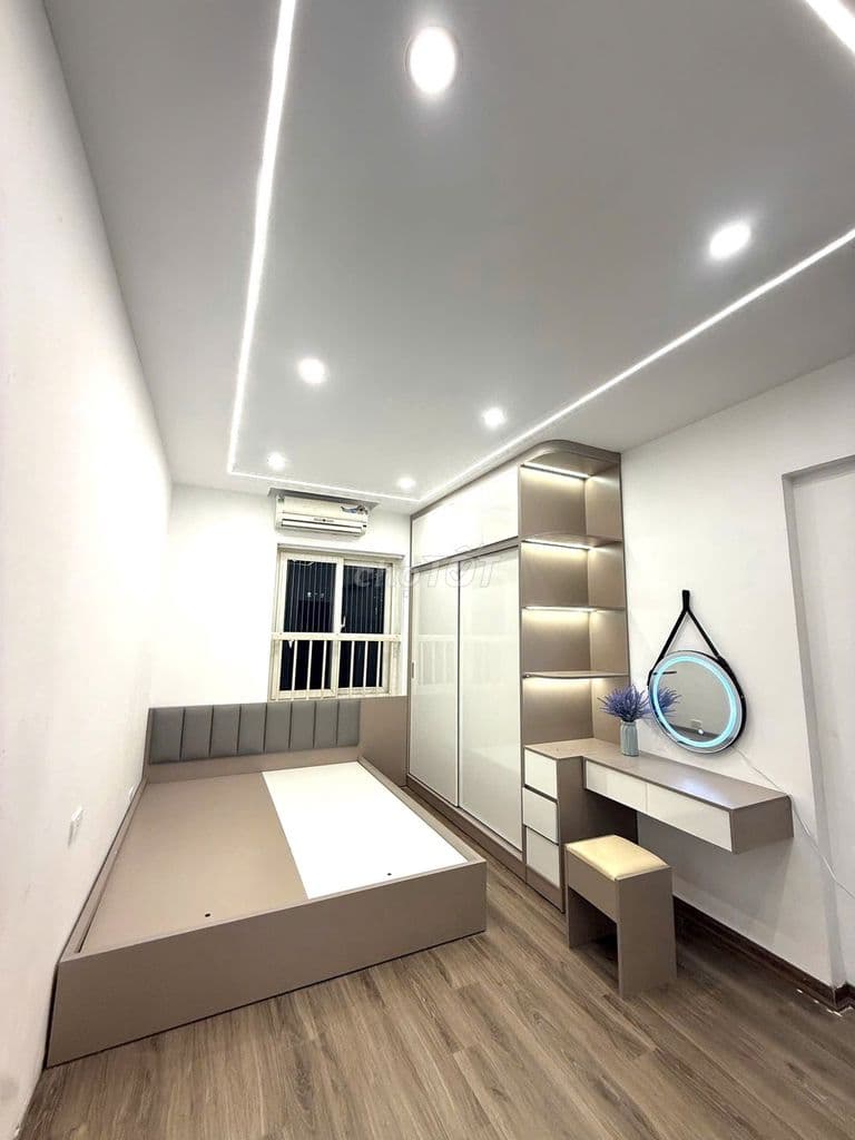 Bán căn góc 60M toà SDU 143 Trần Phú, Hà Đông - Full nội thất - Ảnh 2