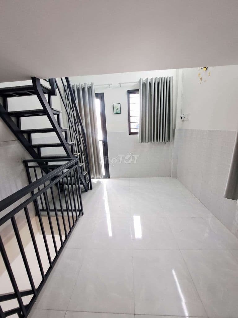 Huỳnh Văn Chính 🏘️Nhà 2 Tỷ 300 👉 3 Tầng 2PN / Hẻm xe hơi thông - Ảnh 3