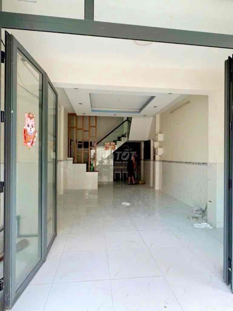 🏡🏡Bán Nhà 3 Tầng ( Bình Tân ) - Gần AEON Tân Phú - DT 4 x 14m - Hẻm Nh - Ảnh 2