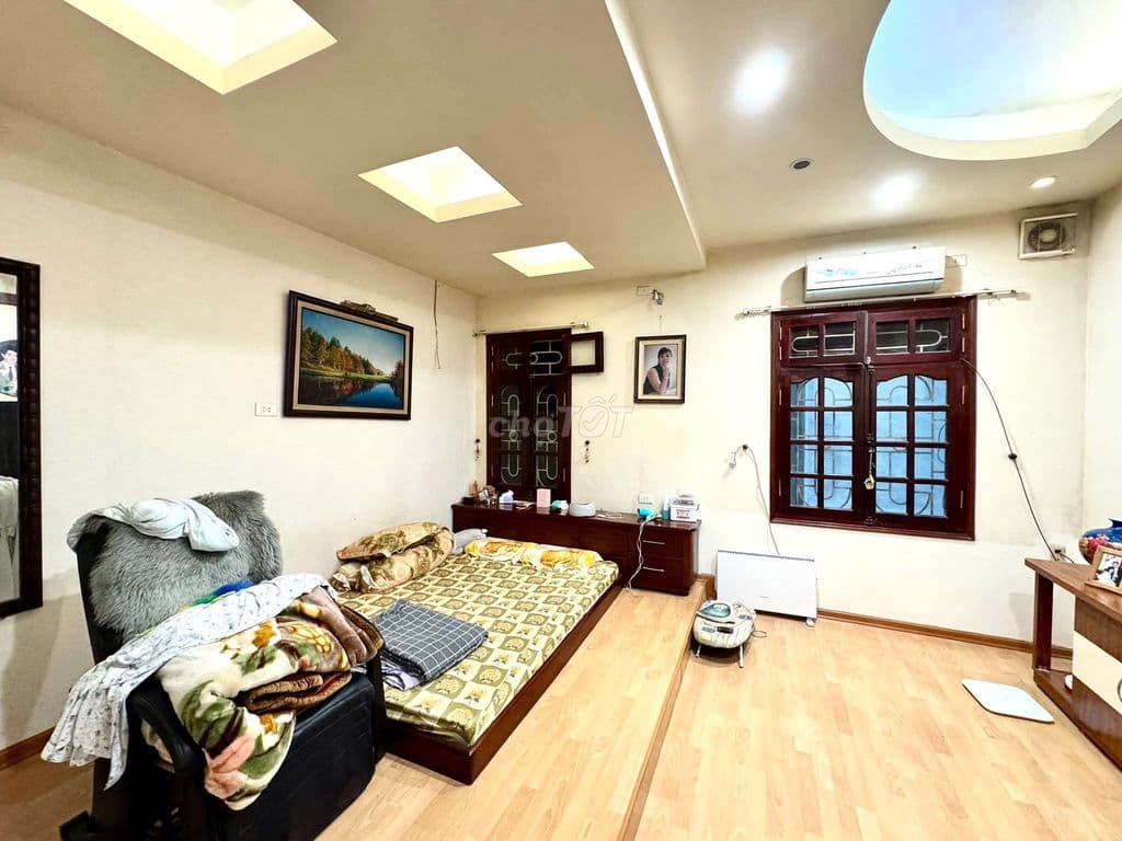 Ngoại Giao Đoàn, ngõ thông, sát oto, gần bãi gửi, dân xây, 39m*5T - Ảnh 3