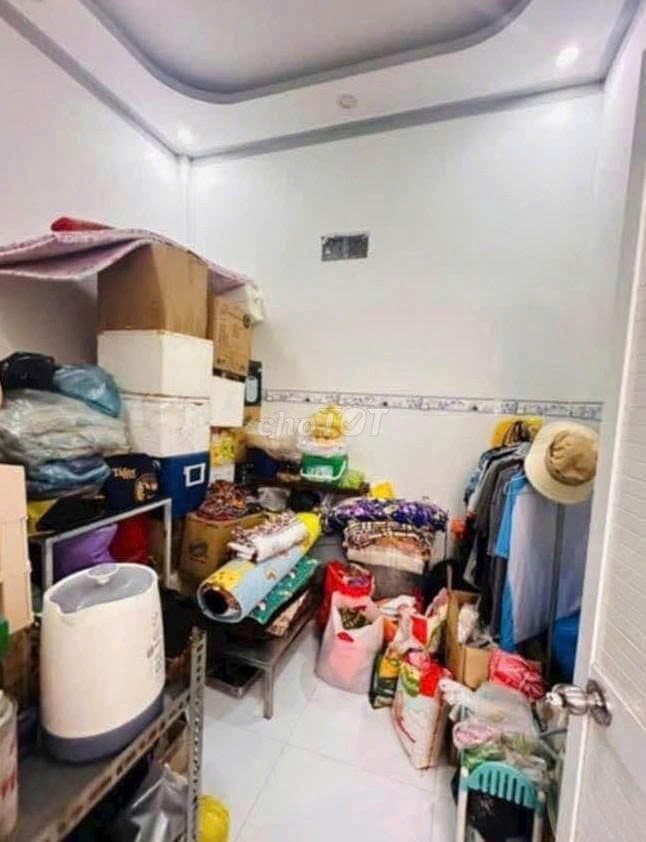 Bán gấp căn nhà 141,6m2 Hồ Văn Tắng Tân phú trung Củ Chi chỉ 900tr - Ảnh 3