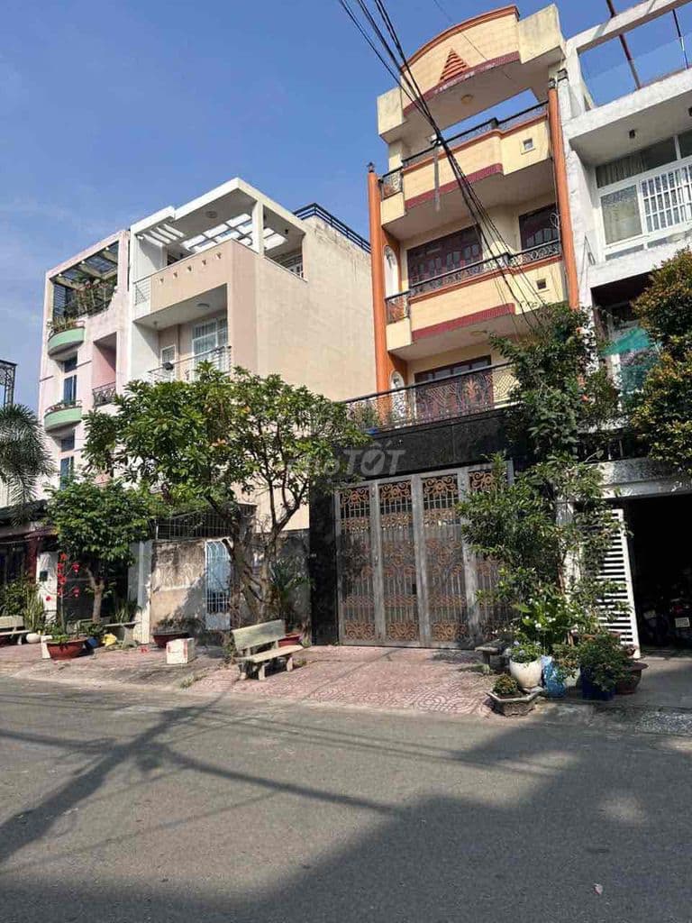 Bán nhà khu Tên Lửa, MT đường Số 3, DT 5 x 20m, 3.5 tấm, giá 13.8 tỷ - Ảnh 2