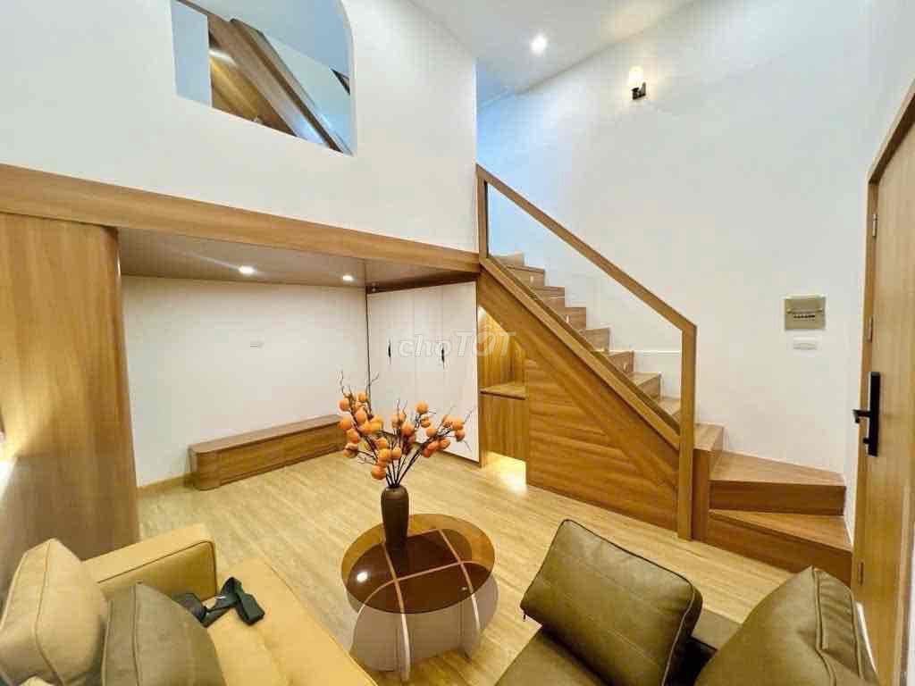 110m2, tập thể Xã Đàn, tầng 2, 2 thoáng, 3 ngủ, gần phố, full nội thức