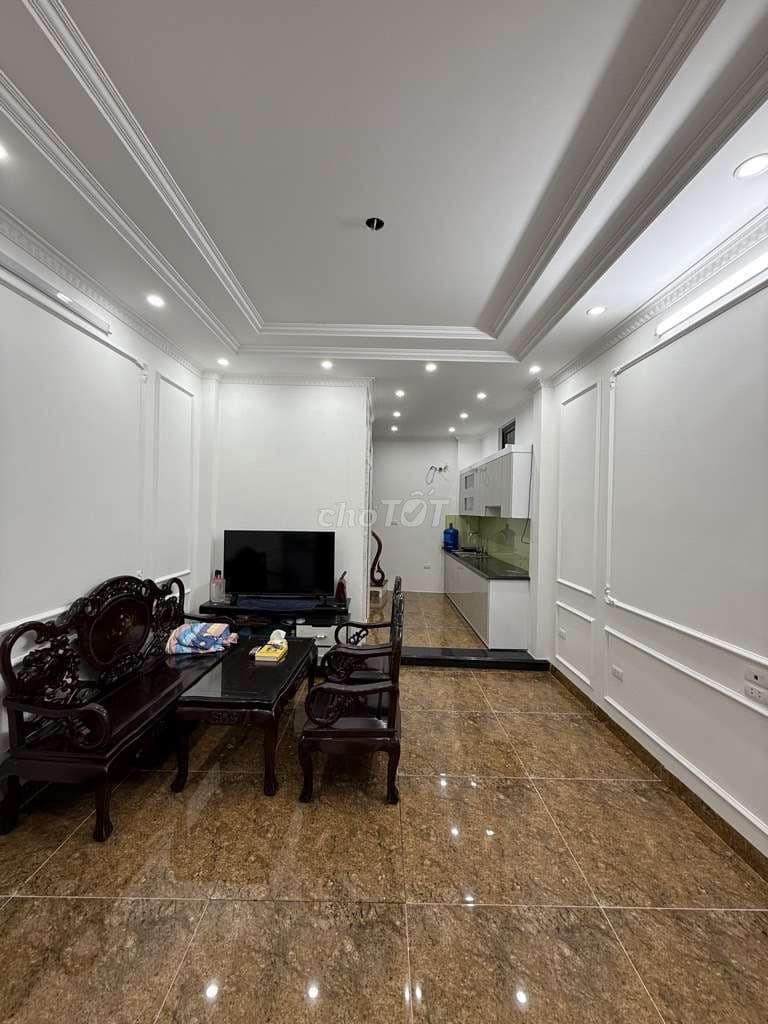 Khương Trung,Thanh Xuân – 40m², 5 Tầng thang máy. Đầu tư, ở ngay - Ảnh 2