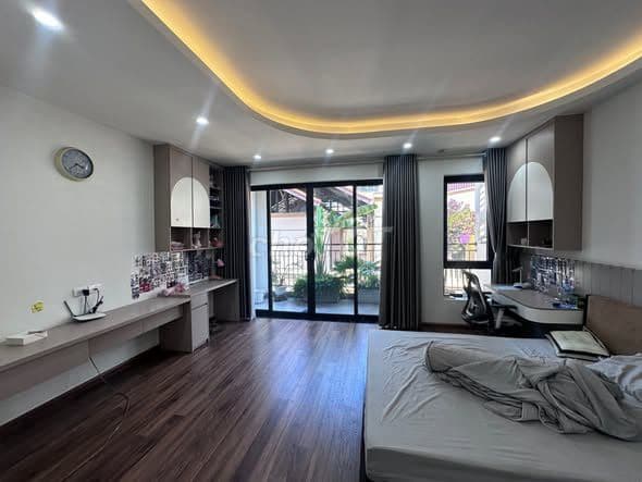 Nhà Lạc Trung 6 tầng thang máy, gara 2 ô tô, 86m2 - Ảnh 3