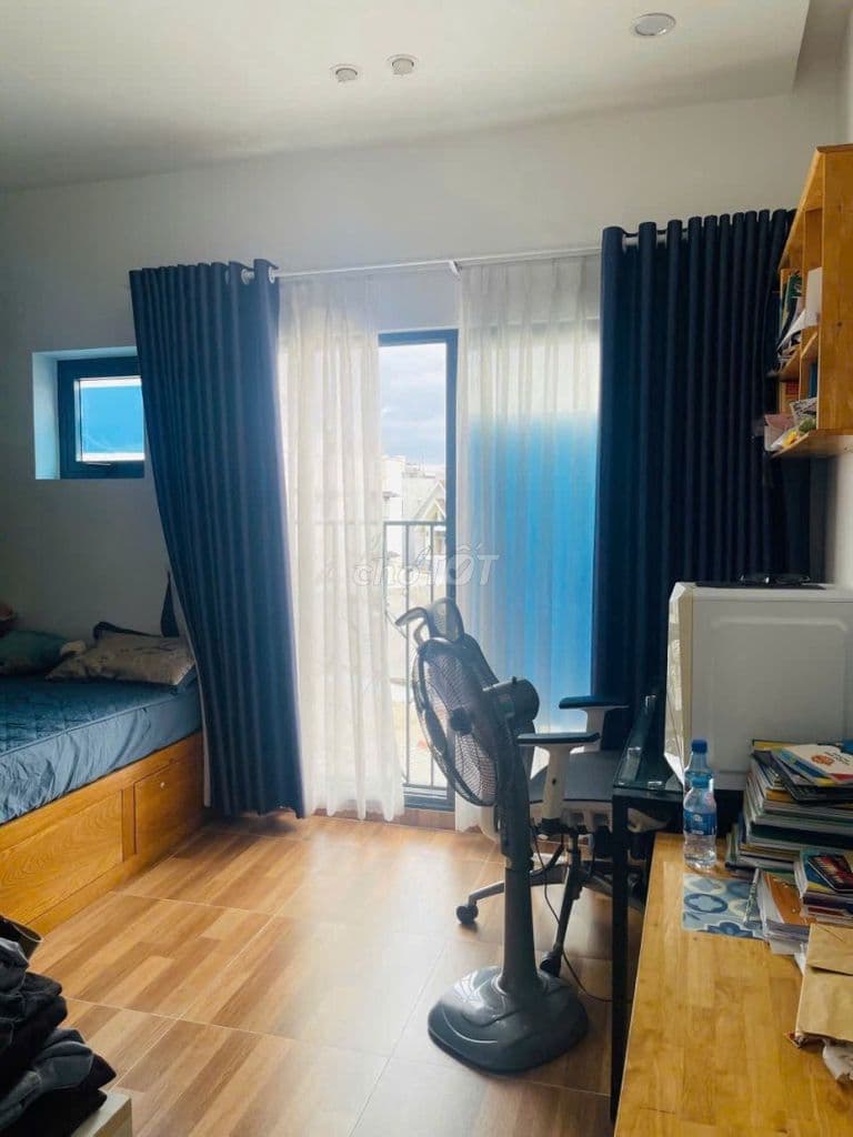 "Hiếm" 3 tầng 65m2, hẻm xe hơi vào nhà, gần Hàng Xanh - Ảnh 3