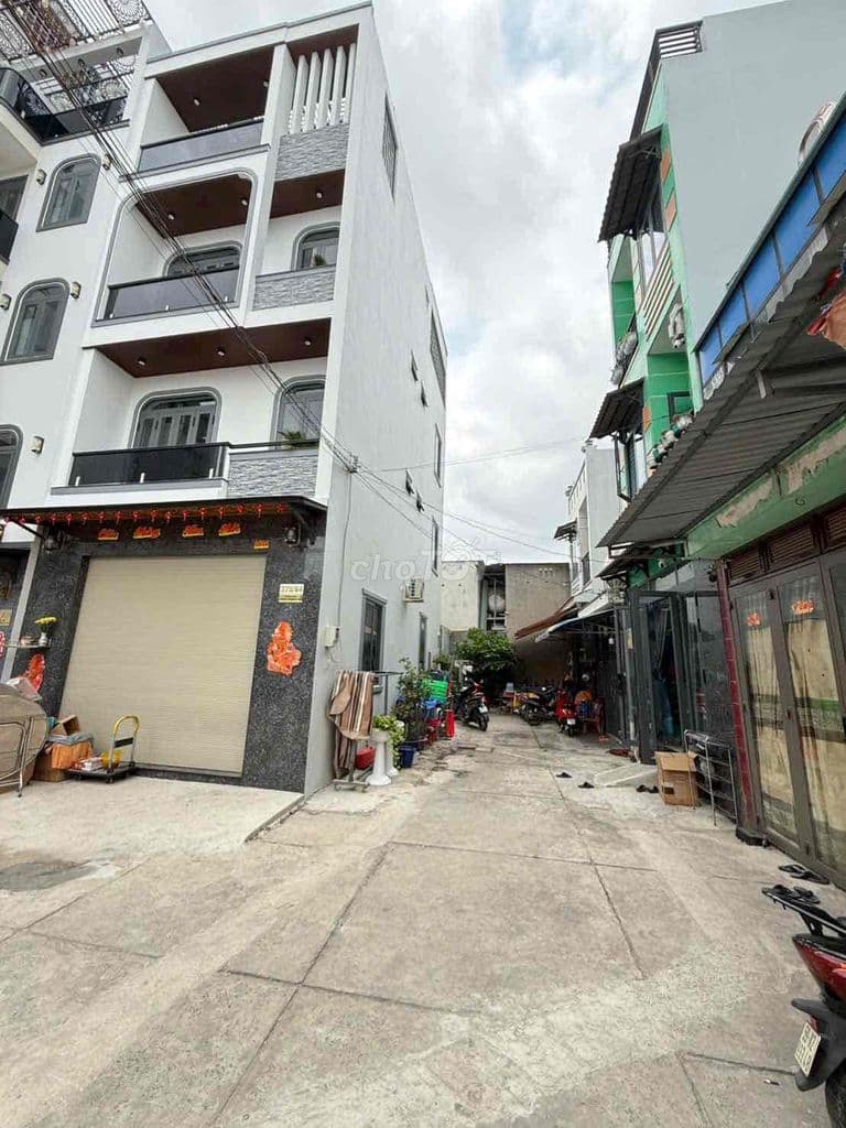 Lô Đất Đẹp 3x13 Hẻm Xe Hơi 5m Thống Nhất < 4Tỷ - Ảnh 2