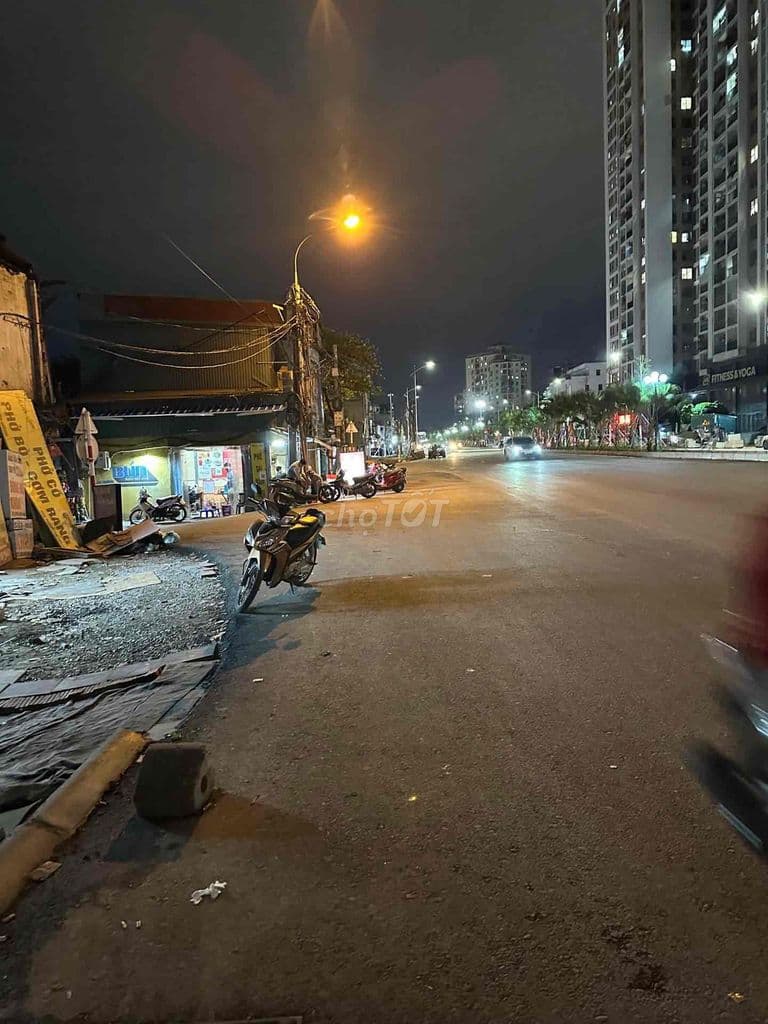 MẶT PHỐ VÀNH ĐAI 2.5 MỚI MỞ 👉🏻 ĐƯỜNG MỚI MỞ KHÔNG LO QUY HOẠCH 94m X