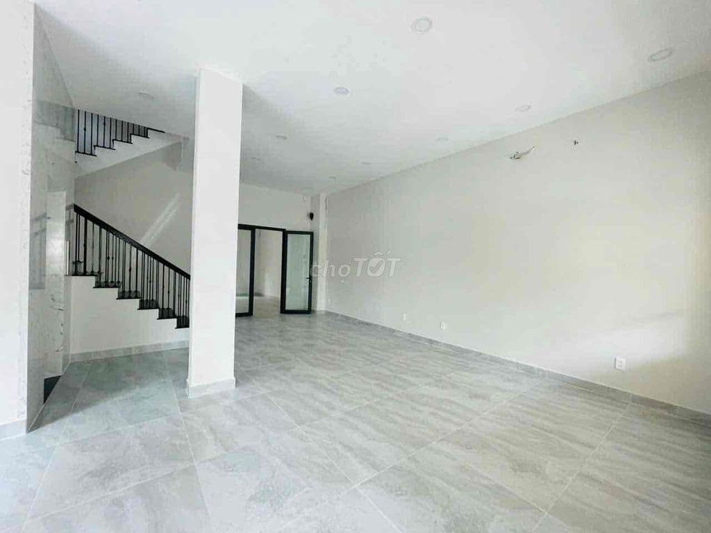 Căn góc 2MT có hầm KDC cityland paảk hill ngang gần 8m x 20m - Ảnh 2