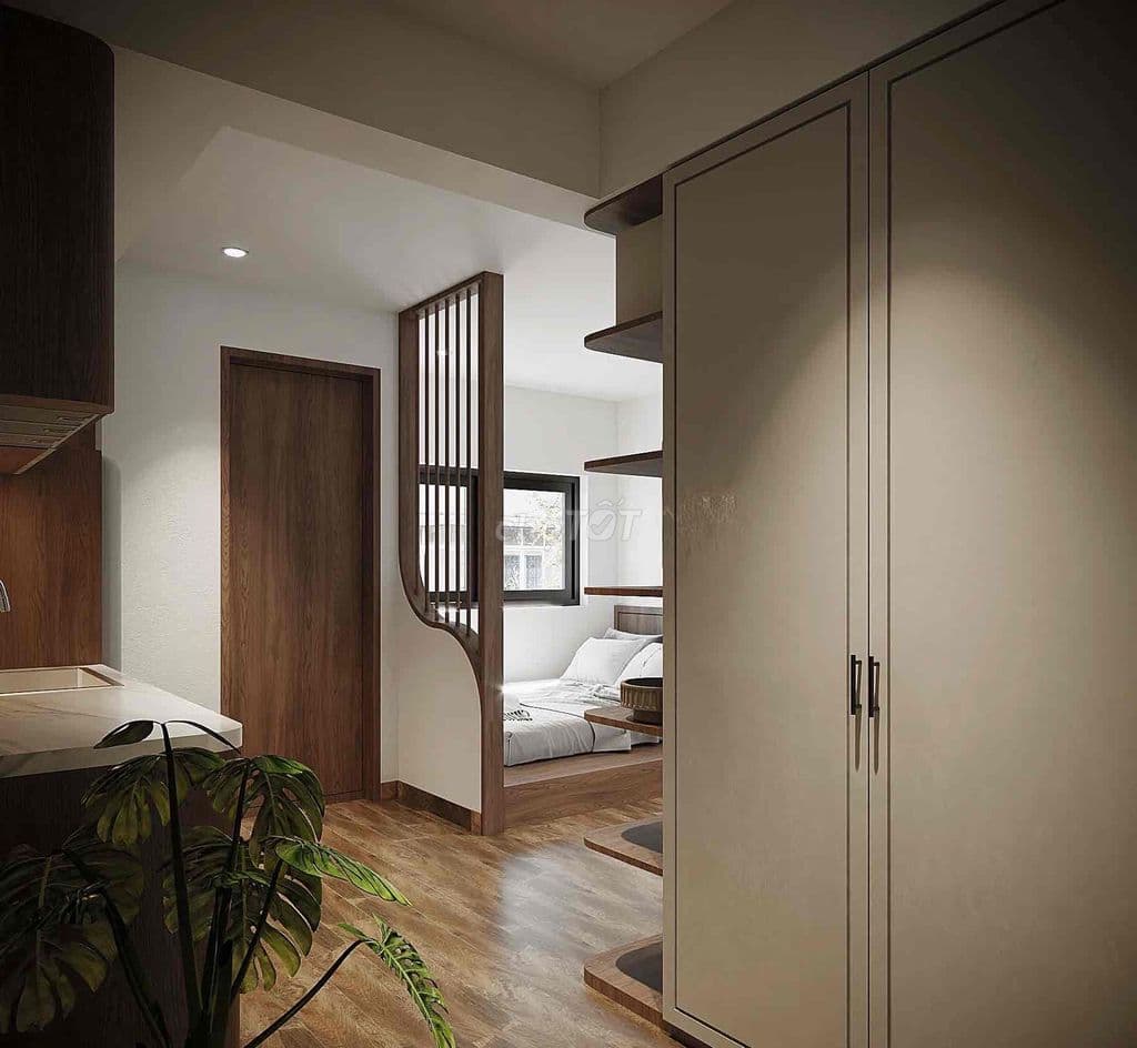 Cần sang nhượng căn hộ hơn 58m2, mặt tiền đường 60m kế Chợ Bình Chánh - Ảnh 2