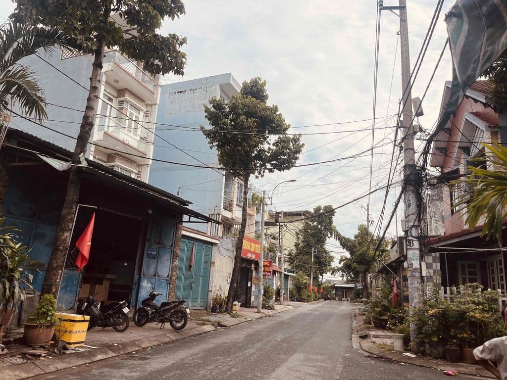 🔥Đất MT Nhựa 12m Thông-5X20m-1/ Phan Văn Hớn Vào 80m - Ảnh 2