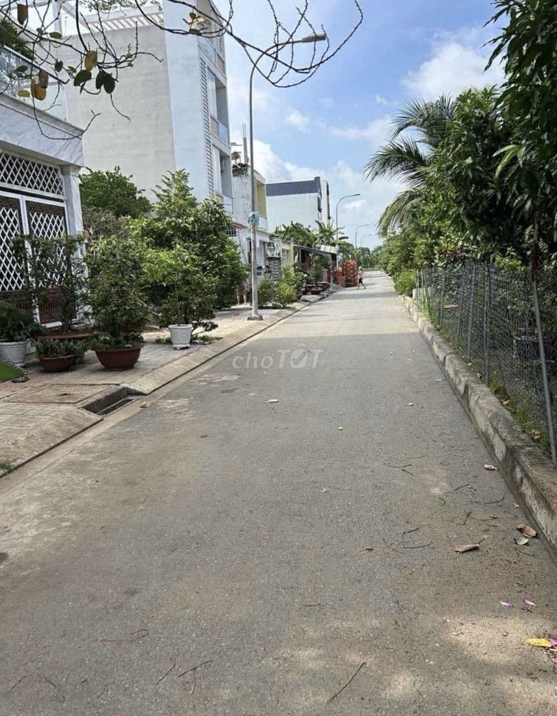 BÁN ĐẤT KDC CHỢ BÌNH ĐIỀN – VỊ TRÍ CHIẾN LƯỢC – FULL THỔ CƯ - Ảnh 3