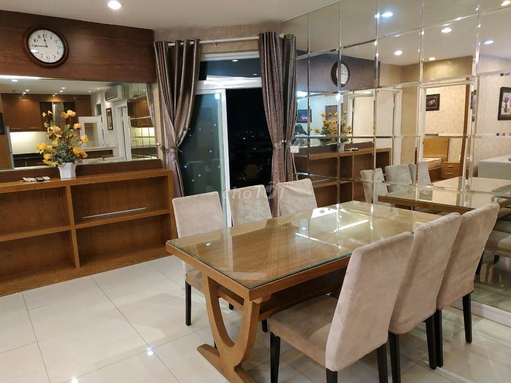 Bán chung cư phan văn trị 56m2 giá 3,2 tỷ sổ hồng riêng - Ảnh 2