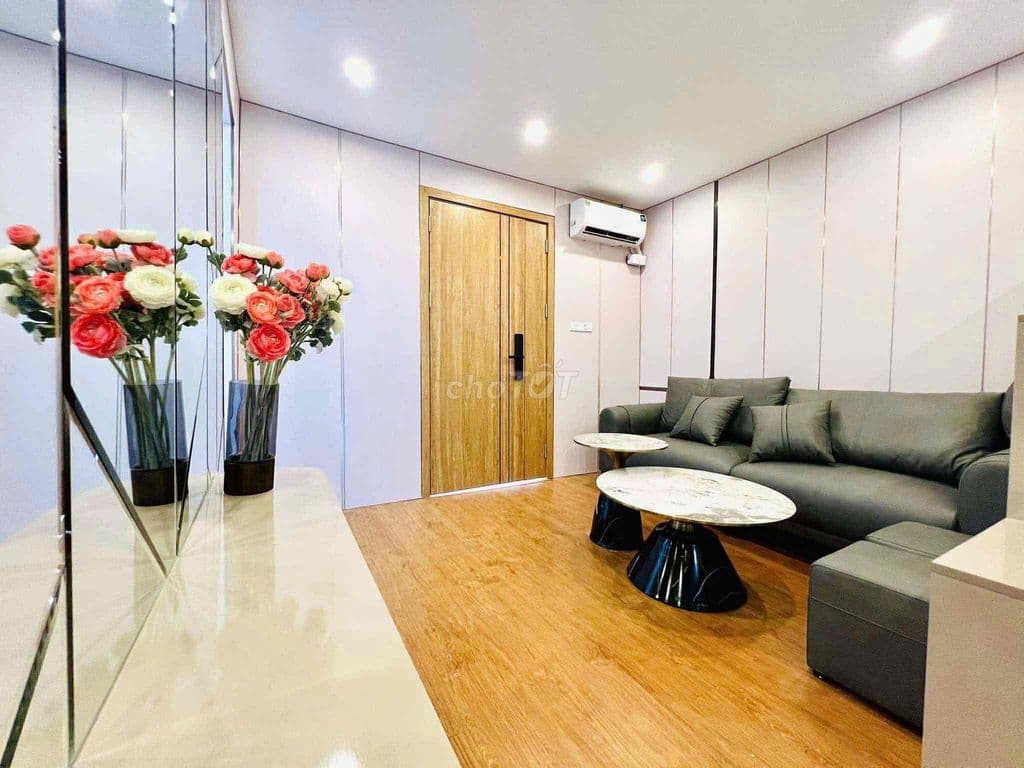 Vừa có căn TT 3N,2VS Quỳnh Mai-NT 5 sao - Sổ hồng 85m - Hơn 3,5 tỷ