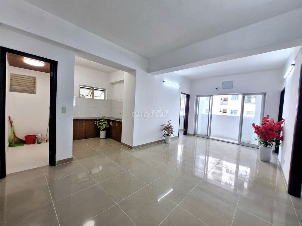 Căn hộ Thái Sơn(Tân Tạo 1)-81m2 góc 3Pn,cách Aeon Bình Tân chỉ 5p,SH
