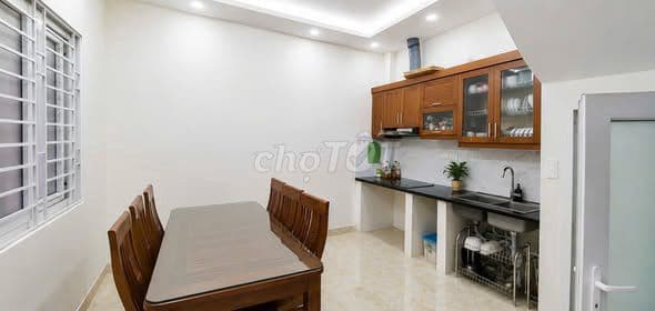 Nhà Bồ Đề 45m² 5 tầng lô góc 6PN ô tô đỗ cửa kinh doanh - Ảnh 2
