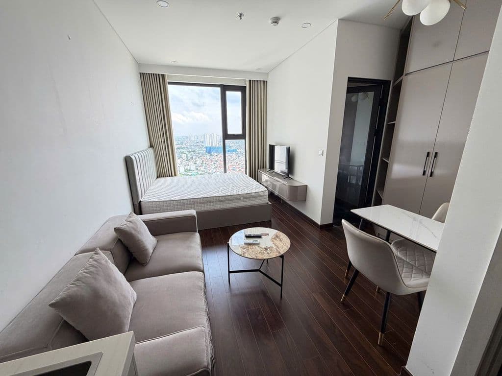 Siêu rẻ: Studio tòa Tonkin 1 - 28.6m2, 2.5 tỷ, Vinhomes Smart City - Ảnh 3