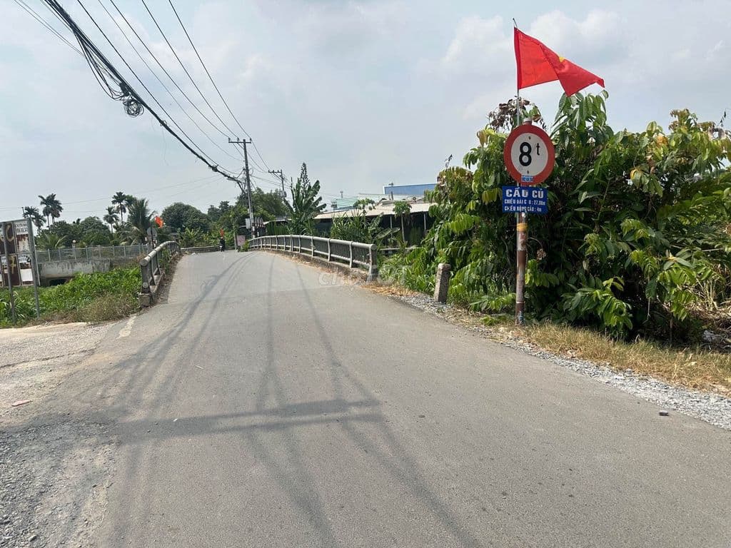 🔥 ĐẤT FULL THỔ KDC HH BÌNH MỸ – ĐƯỜNG NHỰA 10M – CHỈ 1 TỶ 560 🔥