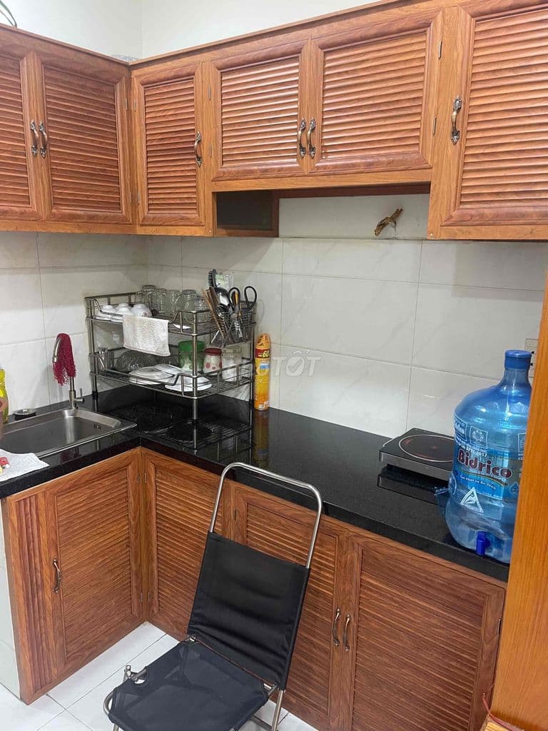 Nhà ngay chủ bán ko qua trung gian ở p3 Gò vấp - Ảnh 3