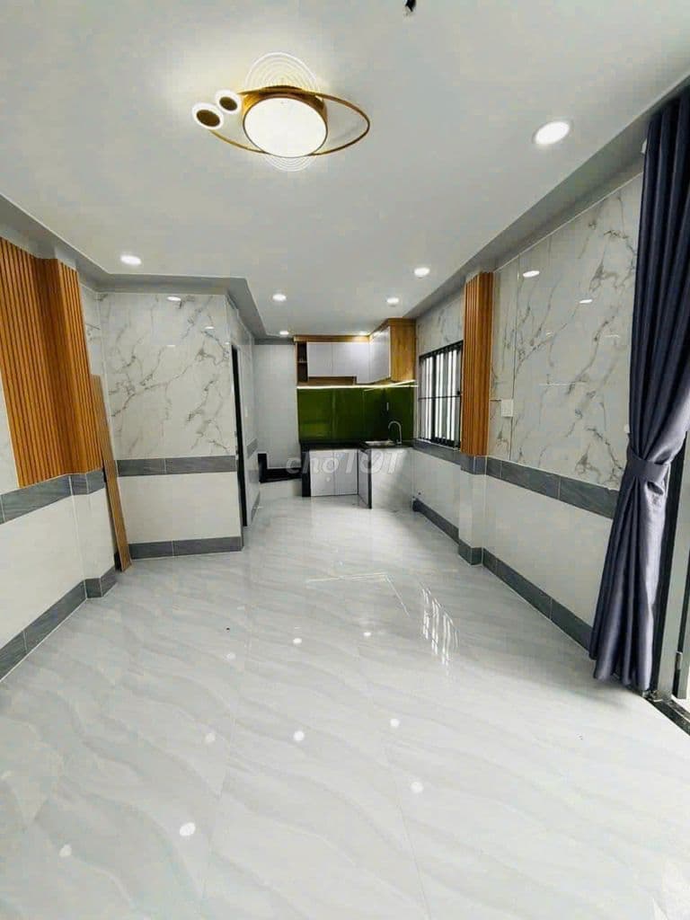 Bán nhà ngay chợ TCH03, Hiệp Thành City Nguyễn Thị Búp, Giá 998 triệu - Ảnh 3