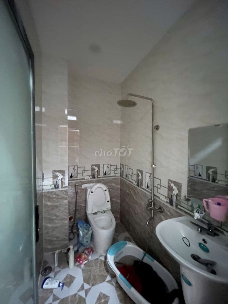 Bán nhà hẻm 90 Âu Dương Lân P3Q8. 3.5x17m 3 lầu ST - Ảnh 3