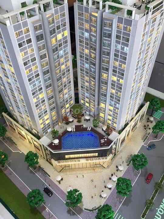 Bán căn hộ chung cư Summer Square Tân Hòa Đông sổ hồng 3,3 tỷ