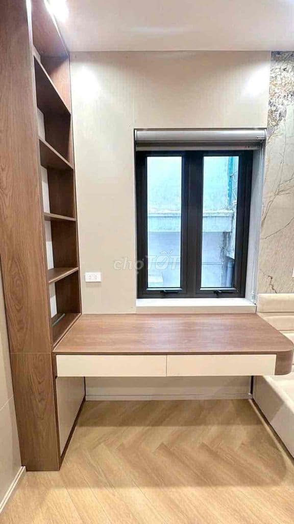 ⭐ NHÀ MỚI ĐẸP – HAI BÀ TRƯNG – 35M² x 5 TẦNG – THANG MÁY – FULL NỘI TH - Ảnh 2