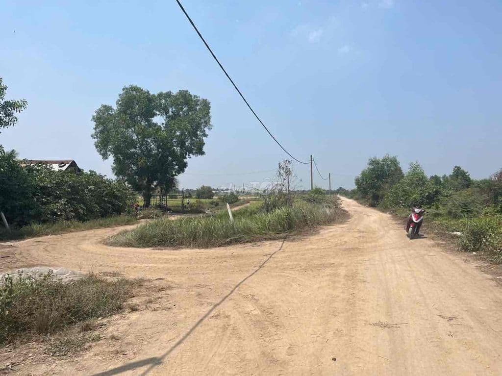 Cần bán lô đất thuộc khu đô thị tây bắc Củ Chi - Ảnh 2