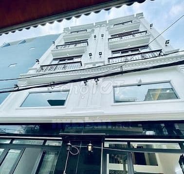 Bán tòa nhà CHDV ngay Liên Khu 4-5 315m2 - 56P xây mới 100% giá 26,5tỷ