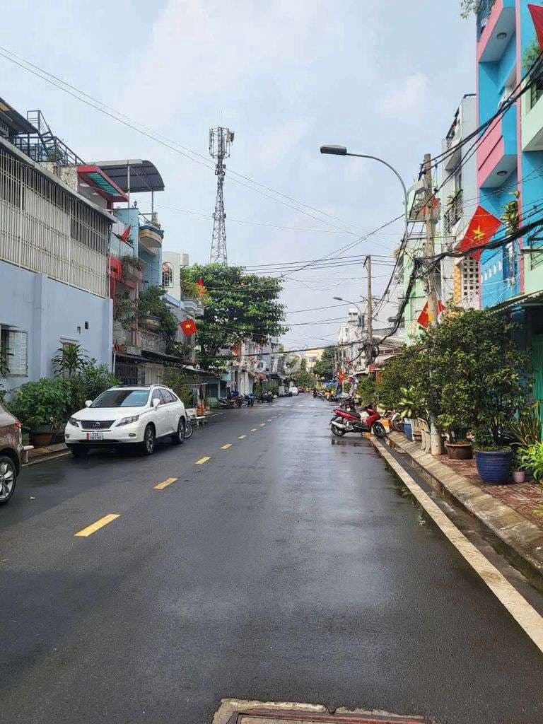 🏠 CHÍNH CHỦ CẦN BÁN GẤP NHÀ ĐẸP – QUẬN 8 – SỔ HỒNG RIÊNG - Ảnh 2