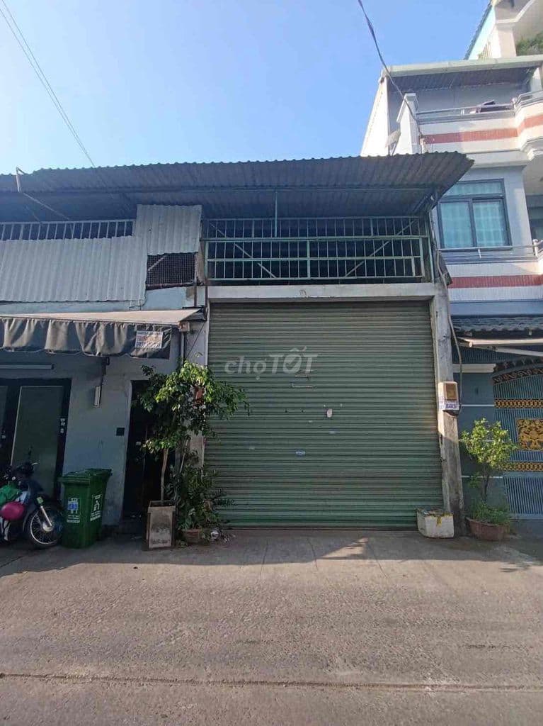 HẺM OTO 6M THÔNG- GẦN BỐN XÃ - 4M X 55M - NHÀ C4 - FULL THỔ - Ảnh 2