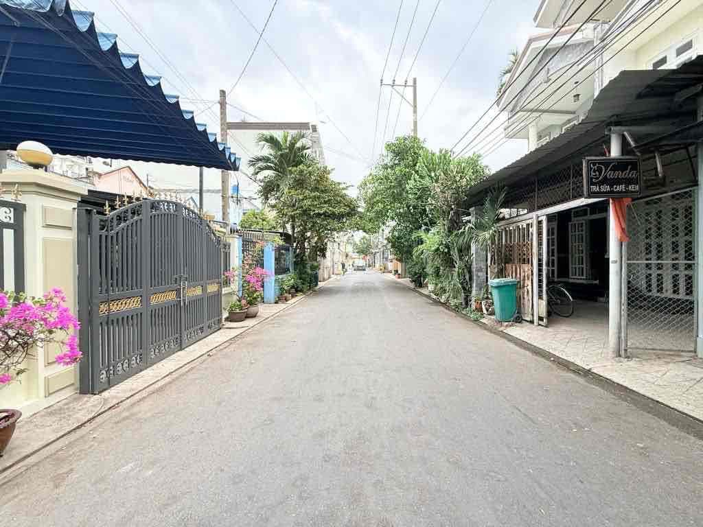 NHÀ THỚI AN , Q12 * 📍 Địa chỉ P. Thới An (gần TH Trần Quốc Toản) * 💰
