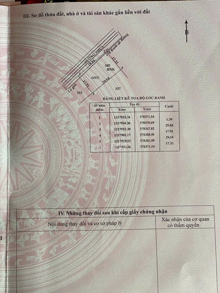 BÁN MẶT BẰNG KINH DOANH SIÊU HẤP DẪN - Ảnh 3