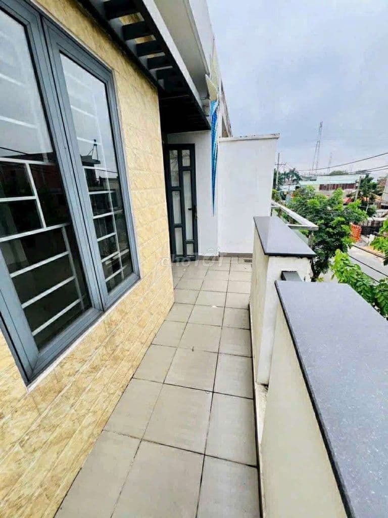 BÁN NHÀ MẶT TIỀN KD GẦN AEON TÂN PHÚ -5X16 KO LG - 3 TẦNG- GIÁ 8 TỶ - Ảnh 2