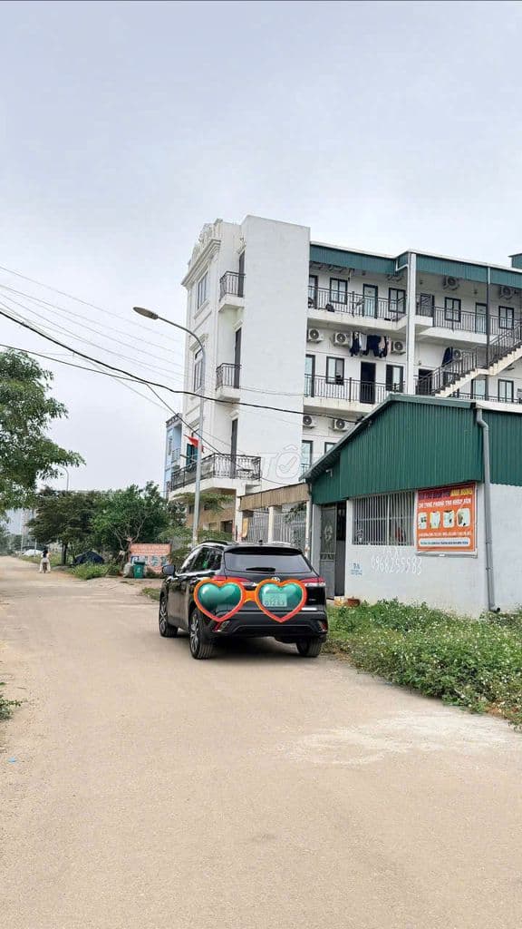 View công viên 100m2 tđc bình yên, Làn 2 tl420