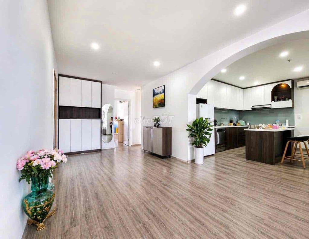 cần bán căn hộ linh trung 3pn 100m sổ hồng vĩnh viễn *** - Ảnh 3