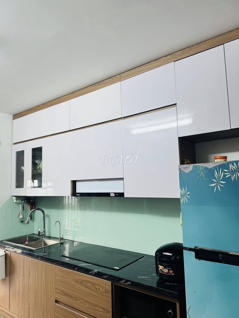 Chính Chủ Cần Bán cc 83,7m 3ngủ 2wc Cc Tứ Hiệp Plaza sổ Đỏ Trao Tay - Ảnh 3